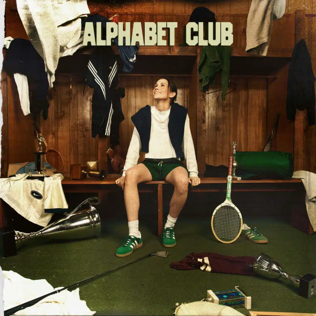 Welcome to Alphabet Club with Shannon Beveridge