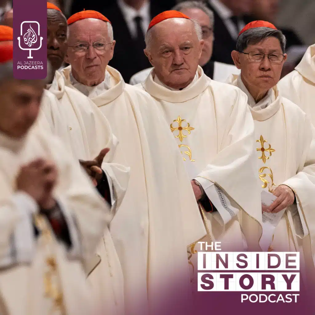 How important is the new pope election?