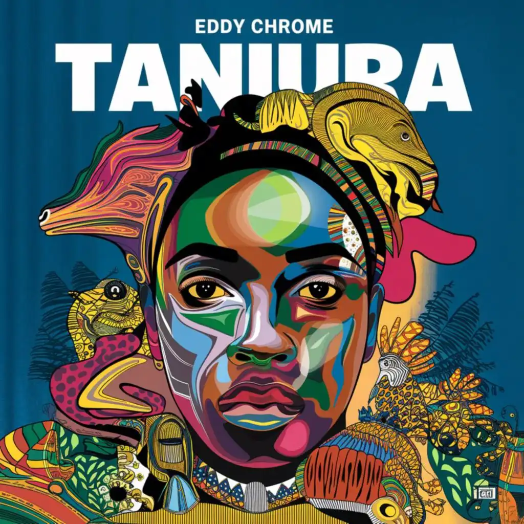 Eddy Chrome