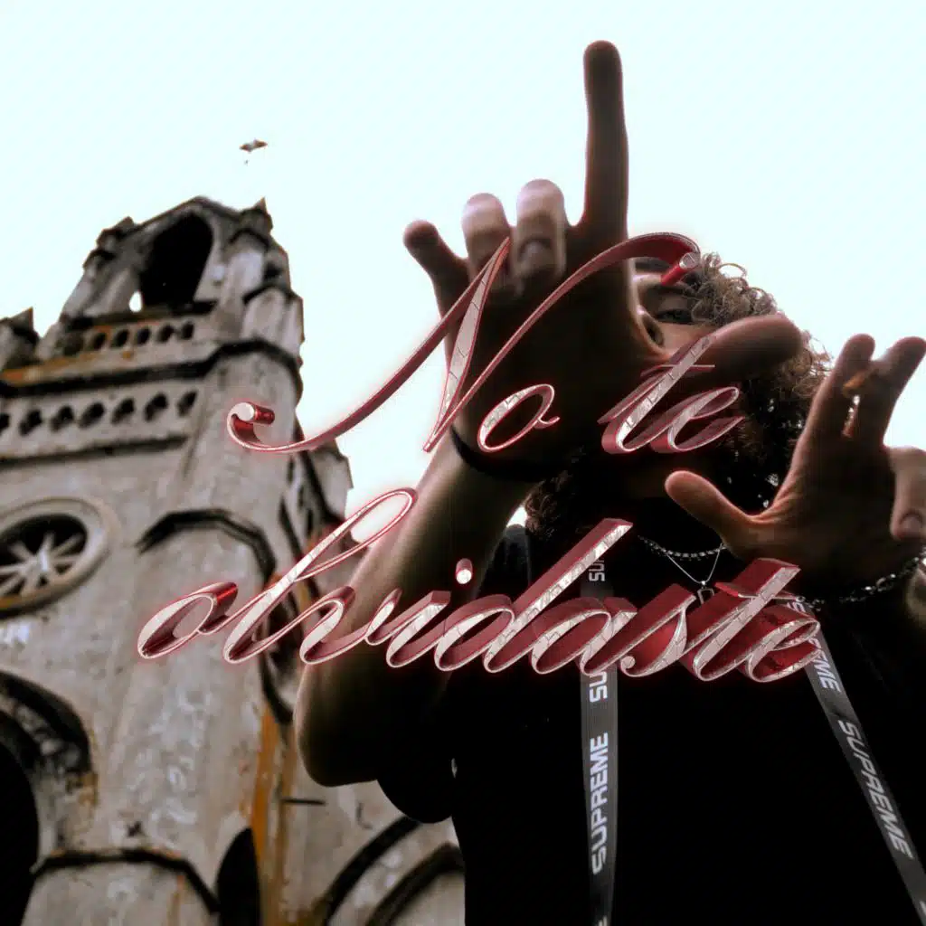 NO TE OLVIDASTE (feat. Santi Saracho)