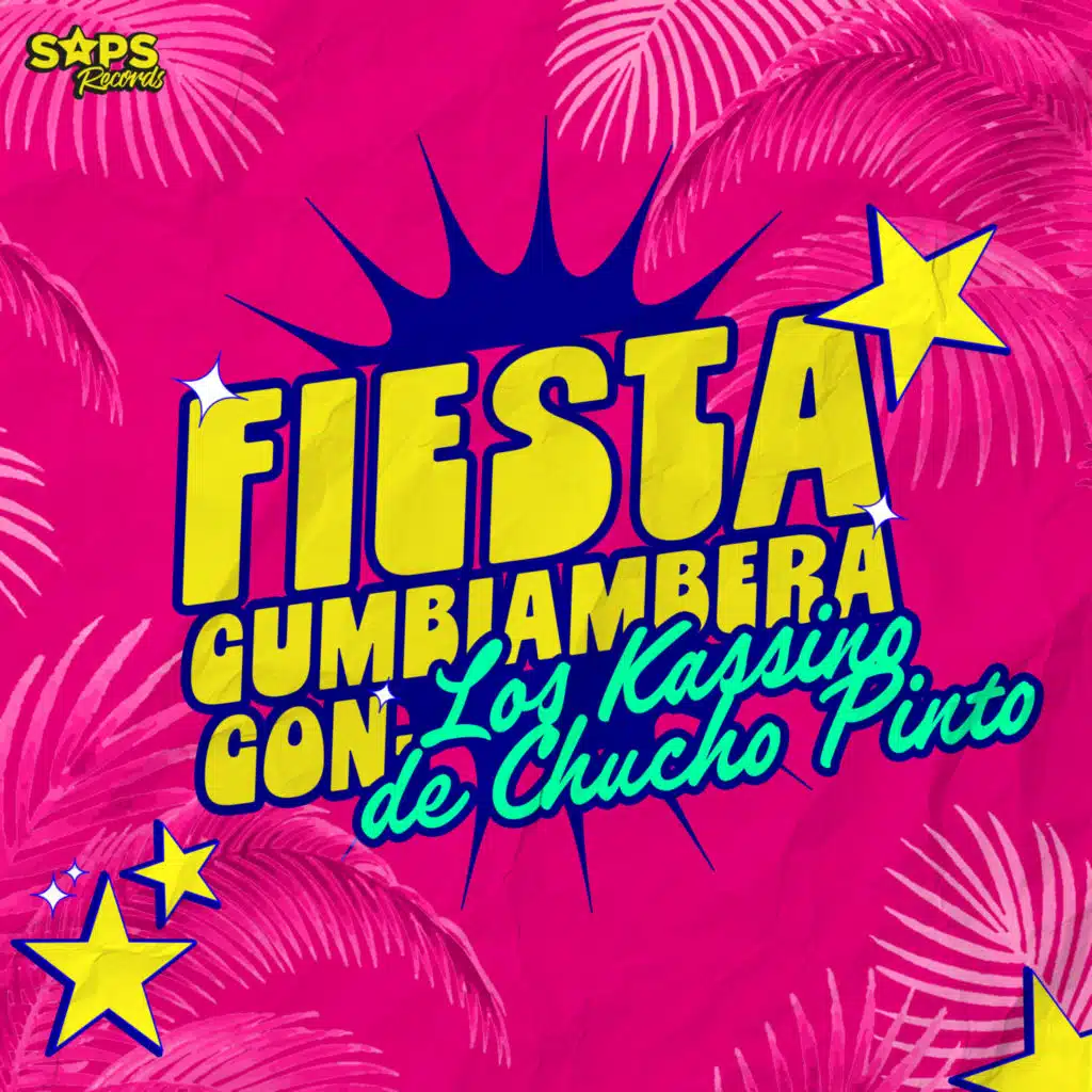 Fiesta Cumbiambera Con los Kassino de Chucho Pinto