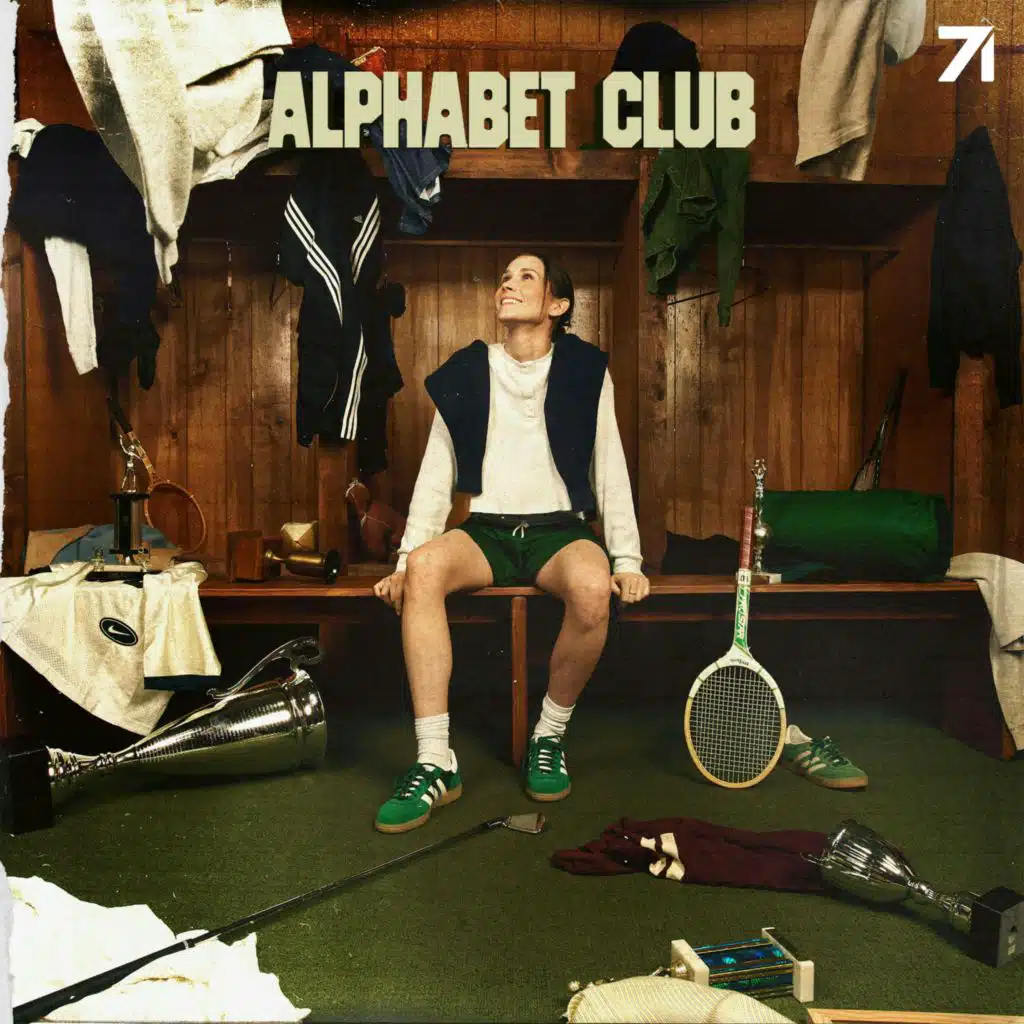 Alphabet Club with Shannon Beveridge