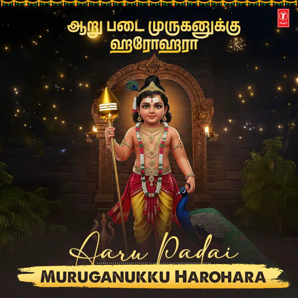 Aaru Padai Muruganukku Harohara