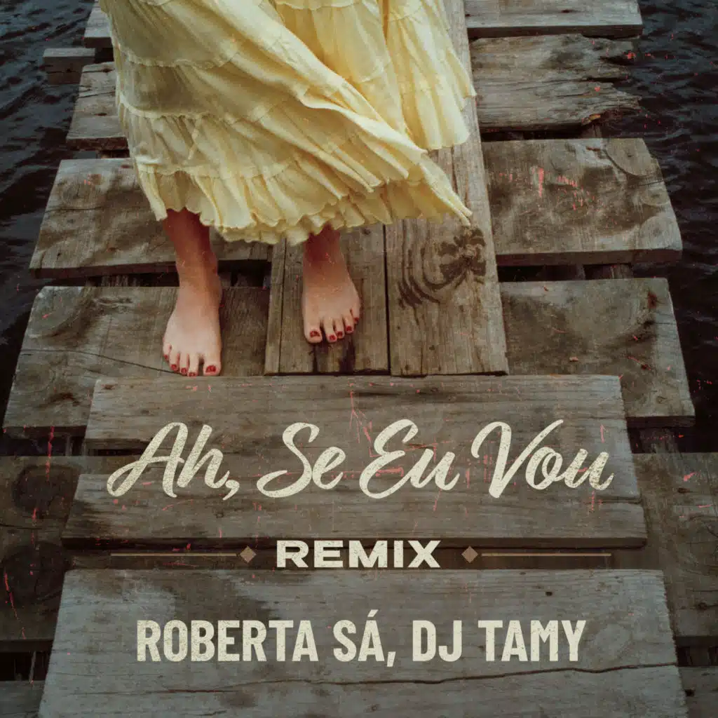 Ah, Se Eu Vou (Remix) [feat. DJ TamY]