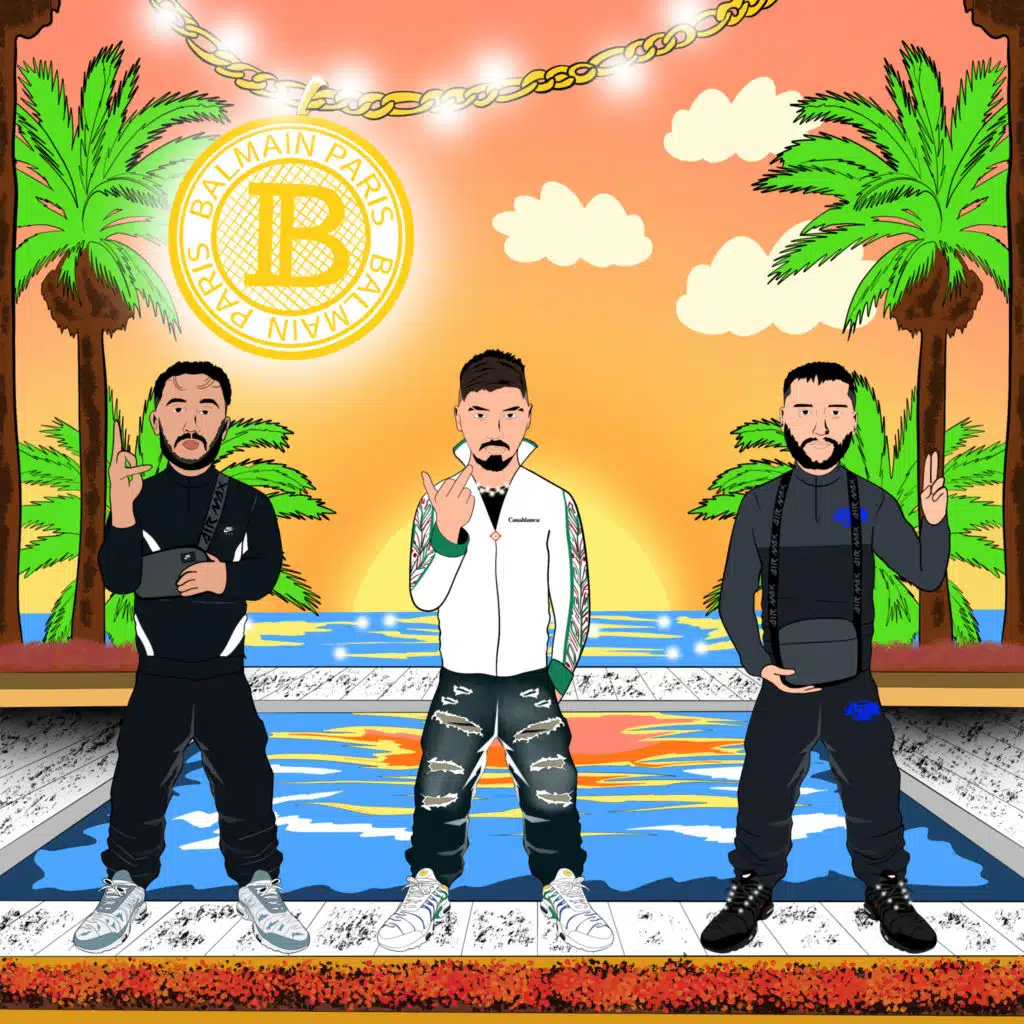 Organize, ERAY067 & Mansur