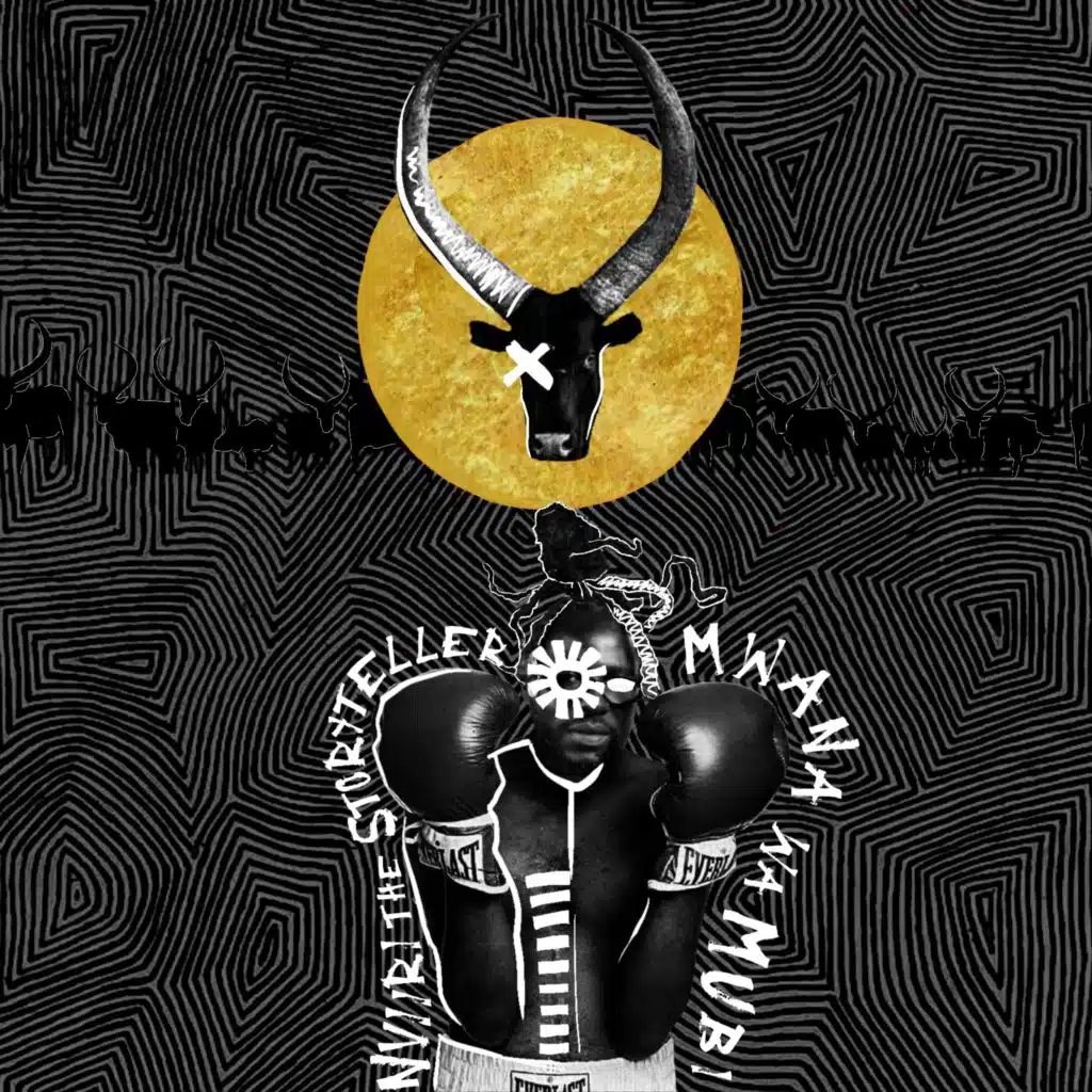 Nviiri The Storyteller