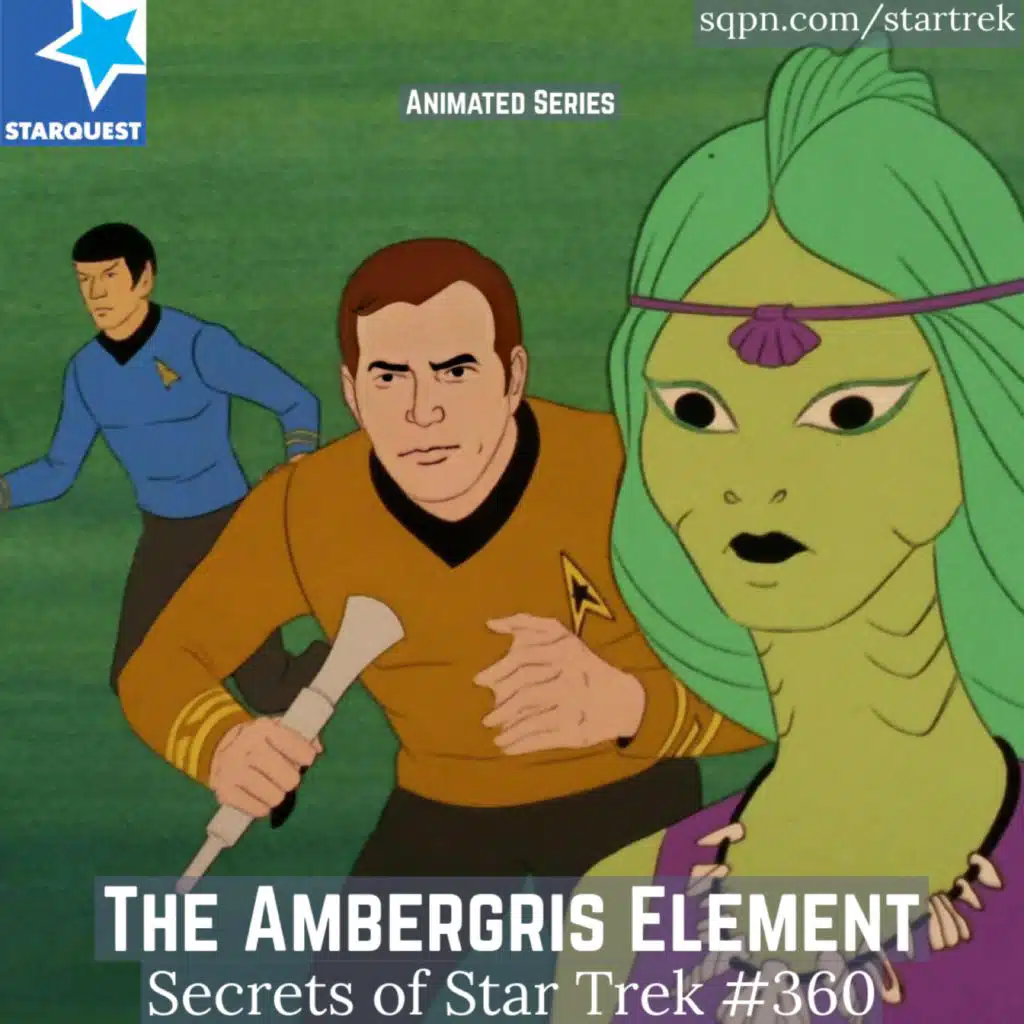 The Ambergris Element (TAS)