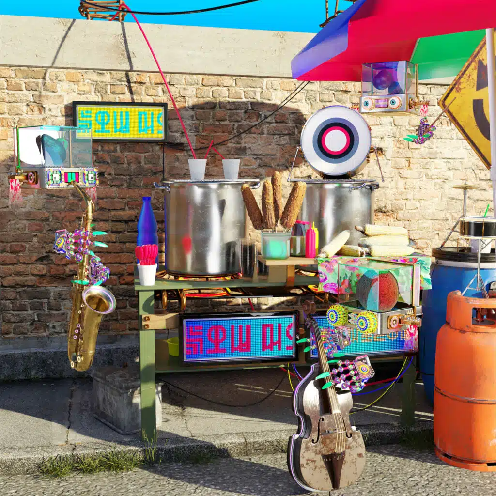 Blah blah! Jazz Trio