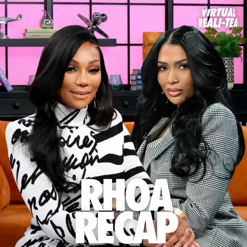‘RHOA’ recap: Cynthia Bailey brings Angela Oakley, Porsha Williams together for sit down amid feud