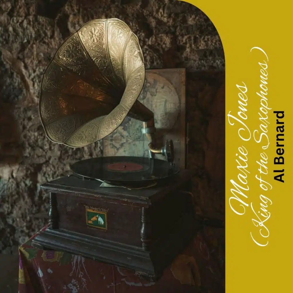 Maxie Jones (King of the Saxophones)