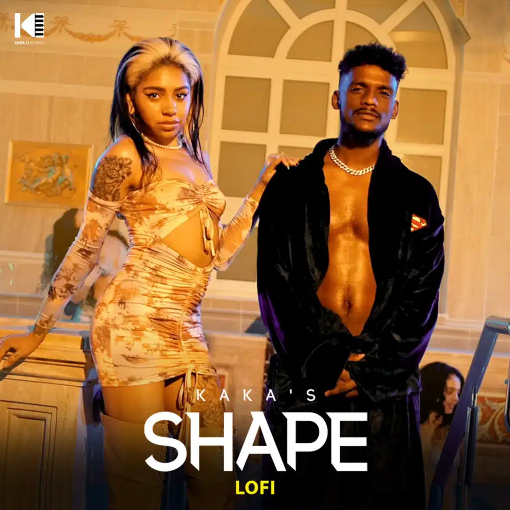 Shape (Lofi) [feat. Agaazz Music]