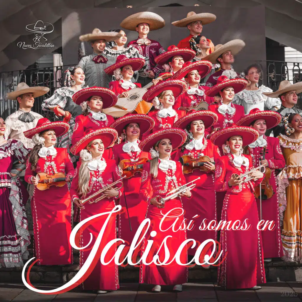Mariachi Femenil Nuevo Tecalitlan