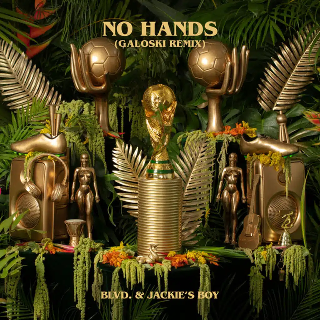 BLVD. & Jackie's Boy