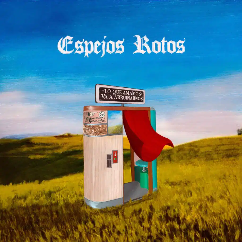 Espejos Rotos