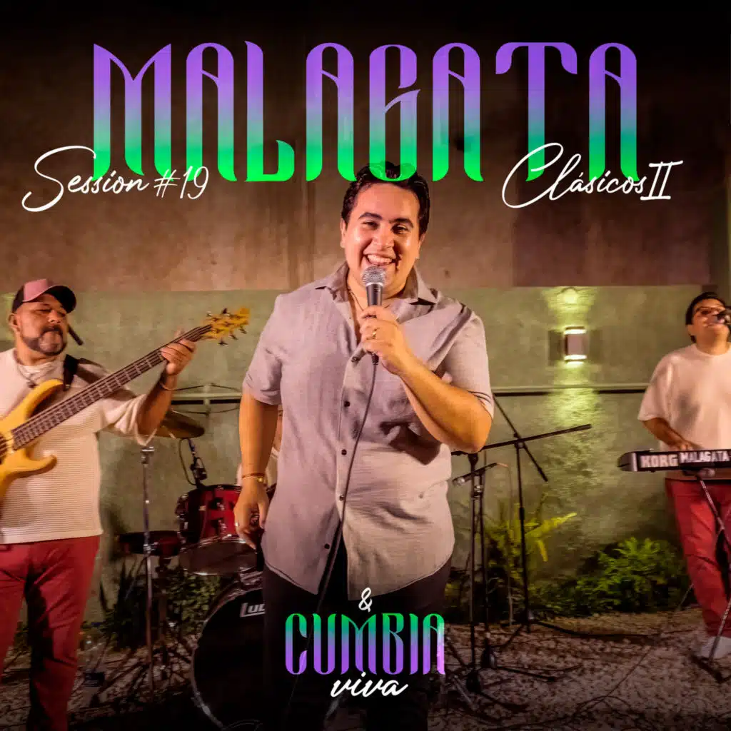 Cumbia Viva & Malagata