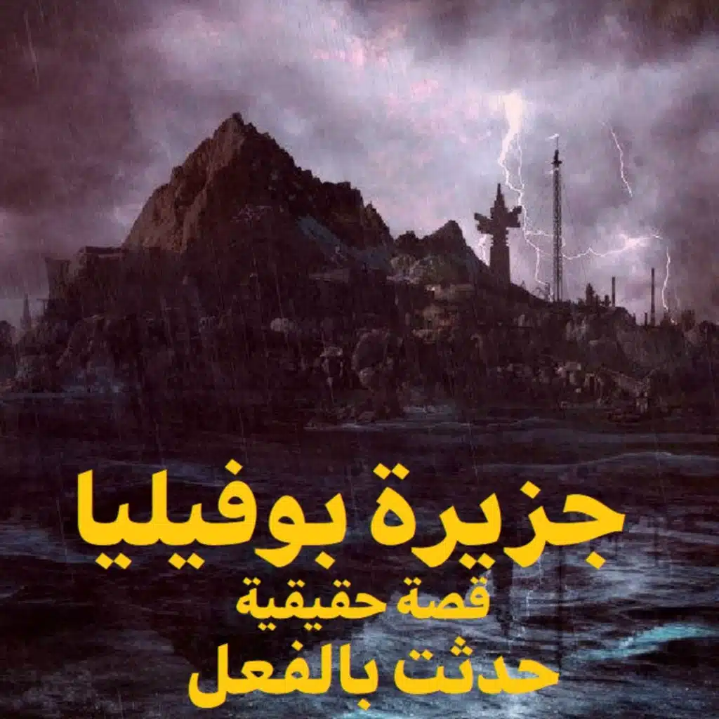 قصة رعب حقيقية | جزيرة بوفيليا | حكاوي شلتنا مع أبو عوض