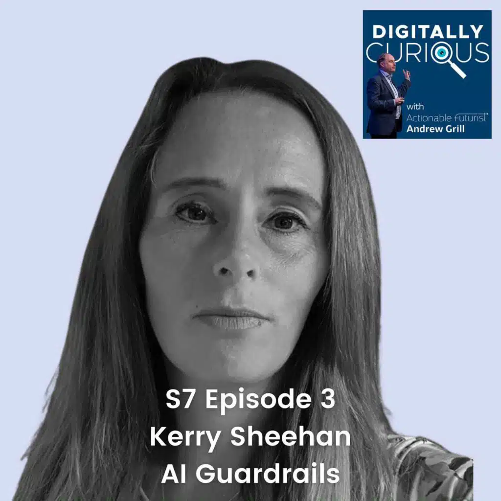 S7 Episode 3: AI Guardrails: Navigating the Ethical Future of Technology
