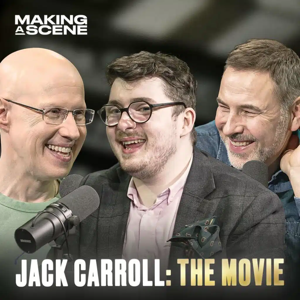 Jack Carroll on breaking through on Britain’s Got Talent to starring on Coronation Street