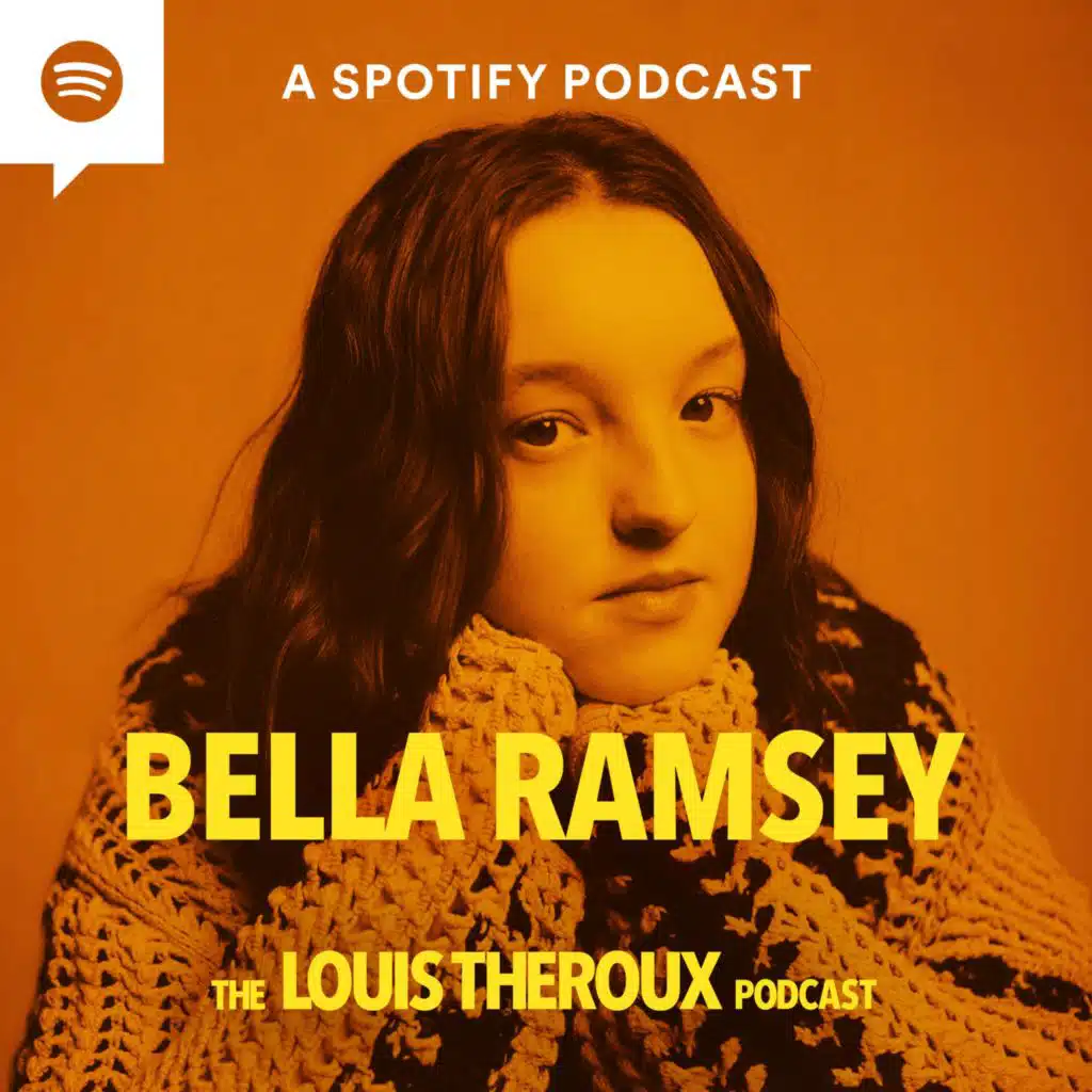 S5 EP1: Bella Ramsey discusses being a child actor, dealing with critical fandoms and overcoming emetophobia