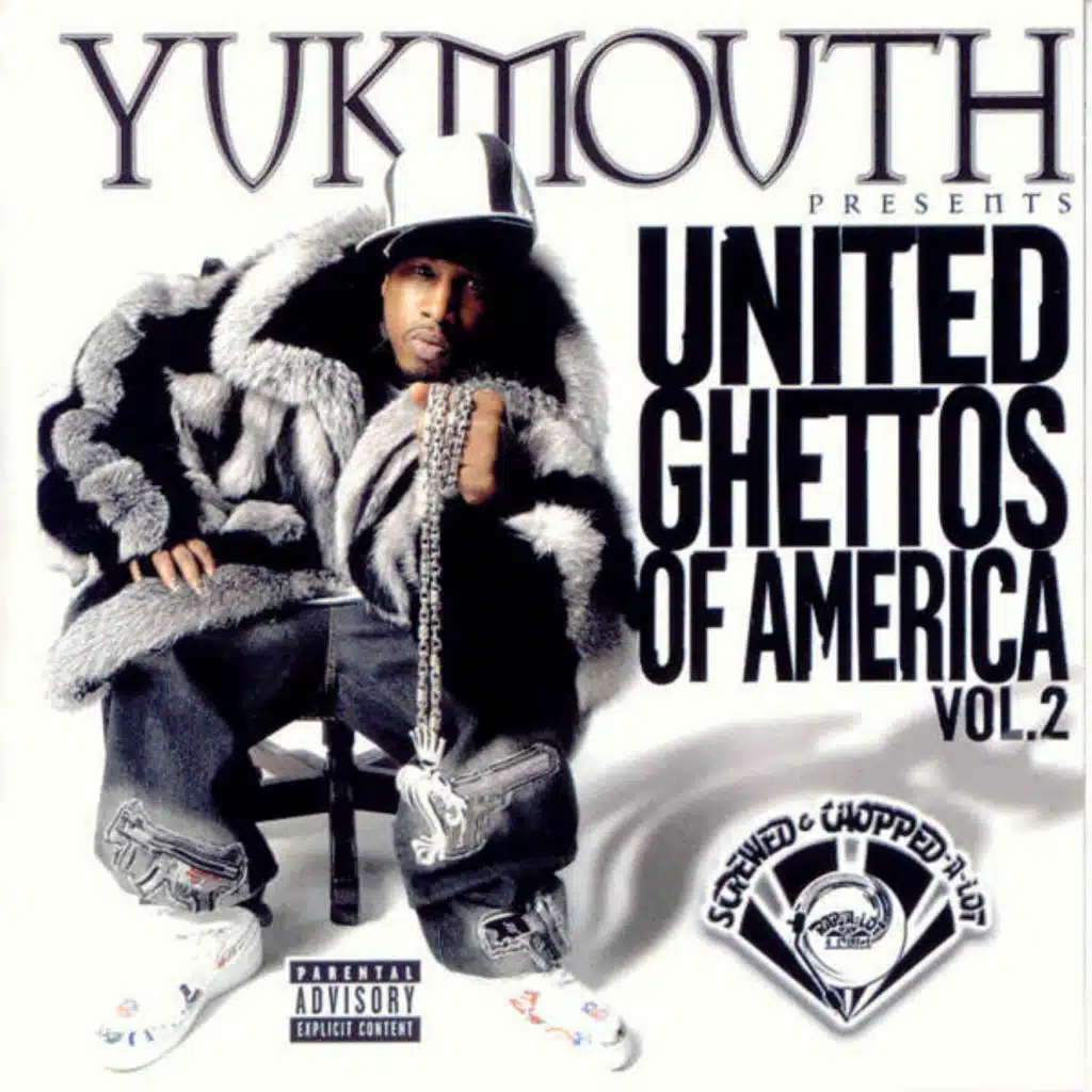 Yukmouth Presents