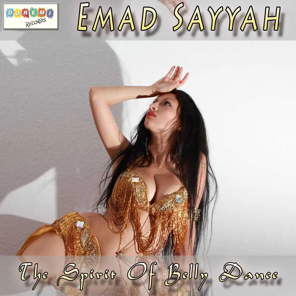 Born to Be a Bellydancer (Percussion Version)