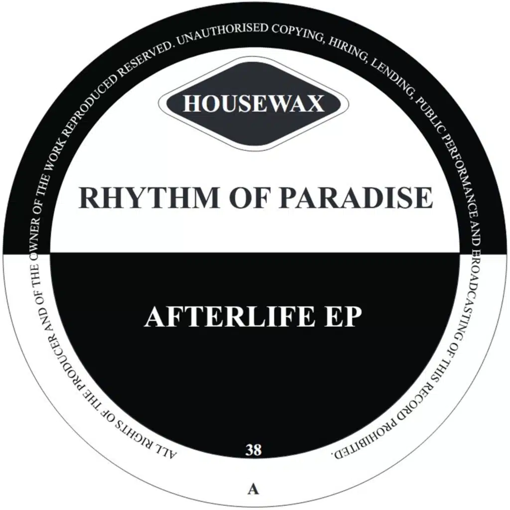 Rhythm Of Paradise