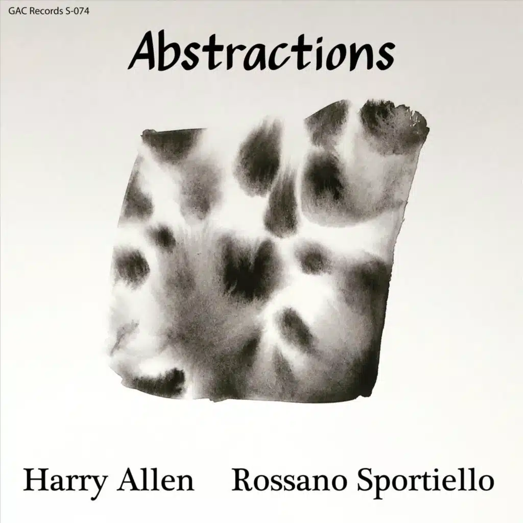 Rossano Sportiello and Matthias Seuffert feat. Harry Allen and A