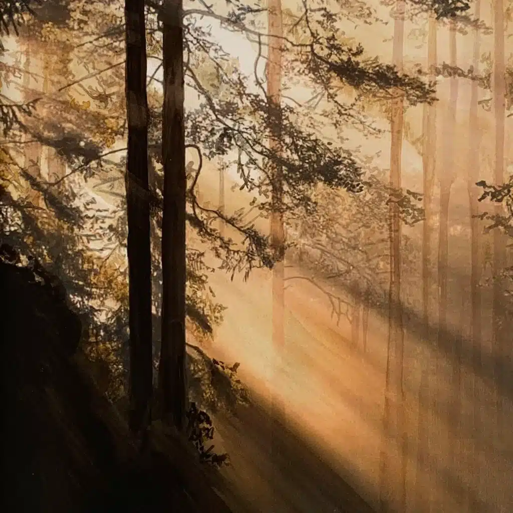 When The Light Gets In