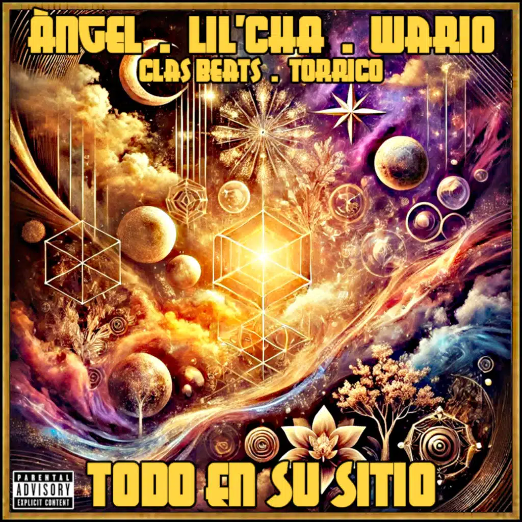Todo en Su Sitio (feat. Torrico)