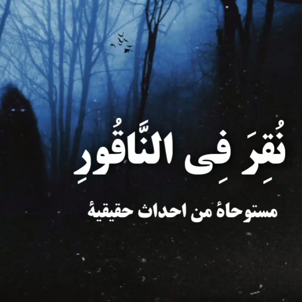 نقر في الناقور | قصص رعب مع عمرو الشافعي