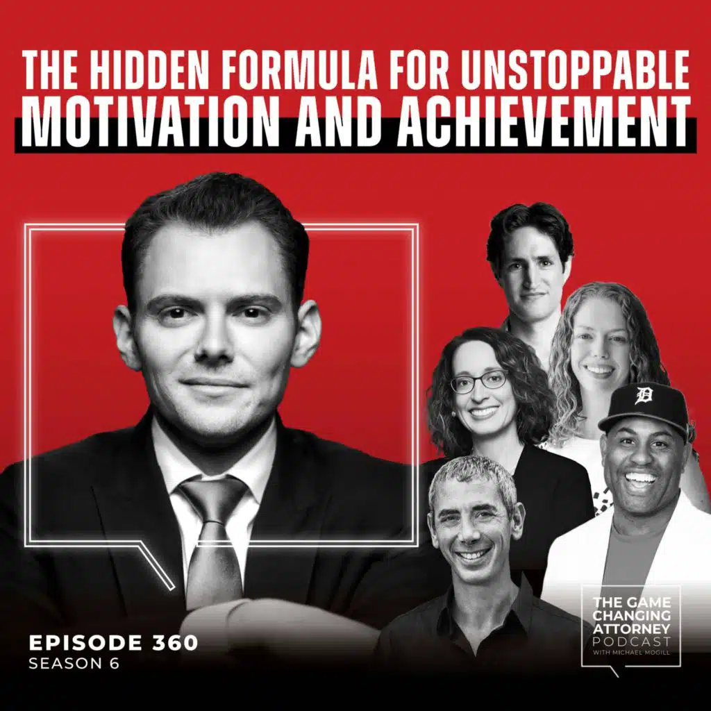 360. The Hidden Formula for Unstoppable Motivation and Achievement