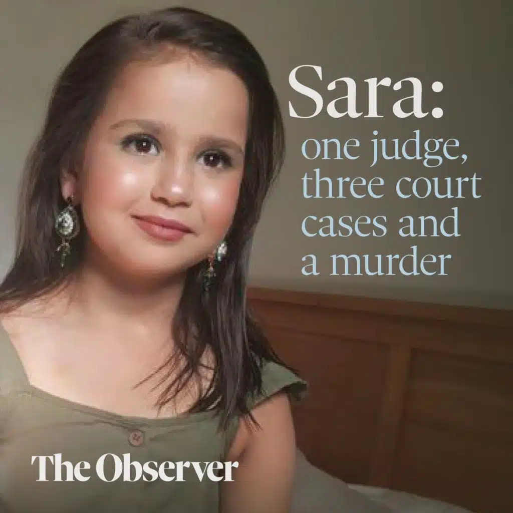 Sara Sharif: one judge, three court cases and a murder