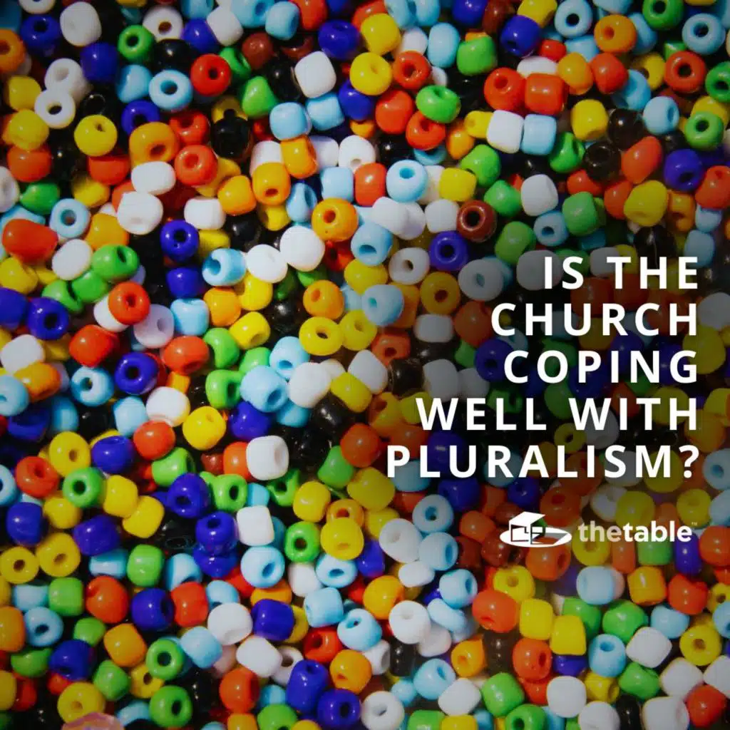 Is the Church Coping Well with Pluralism?