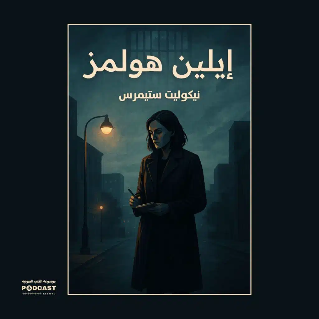 رواية إيلين هولمز (1-2) | نيكوليت ستيمرس