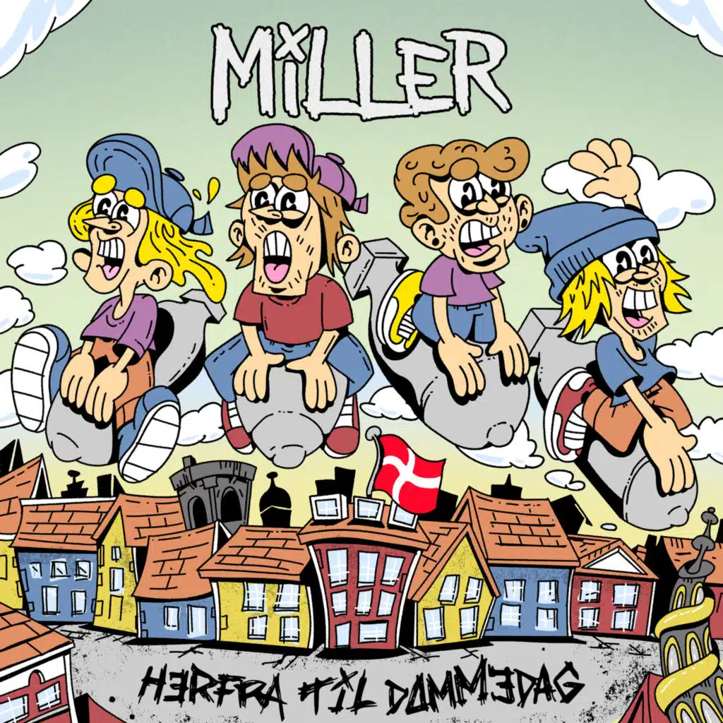 Herfra Til Dommedag