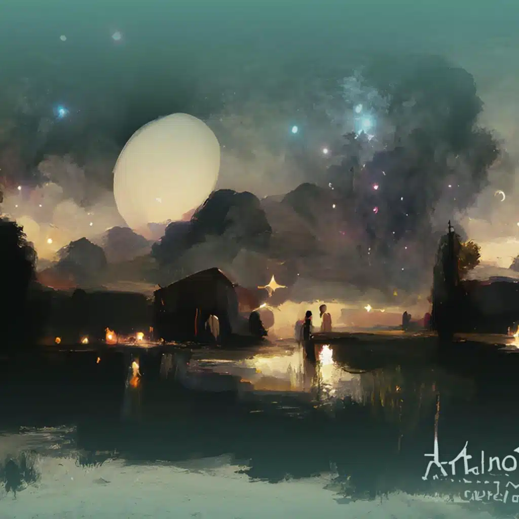 Echoes of What We Were (feat. Rizki Qomarul)