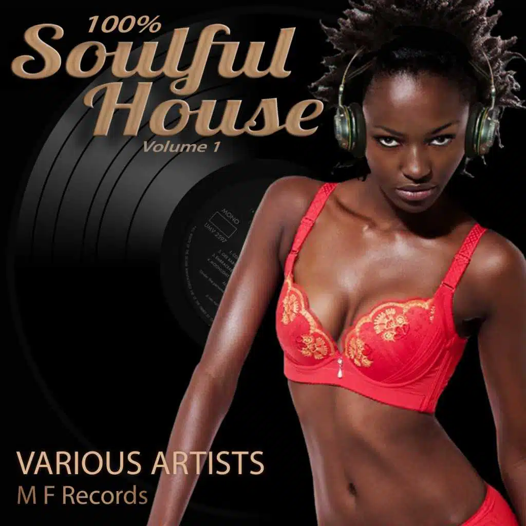 100 Percent Soulful House , Vol. 1