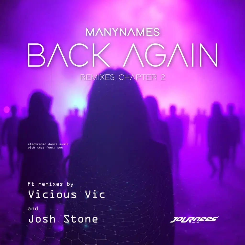Back Again Remixes Chapter 2