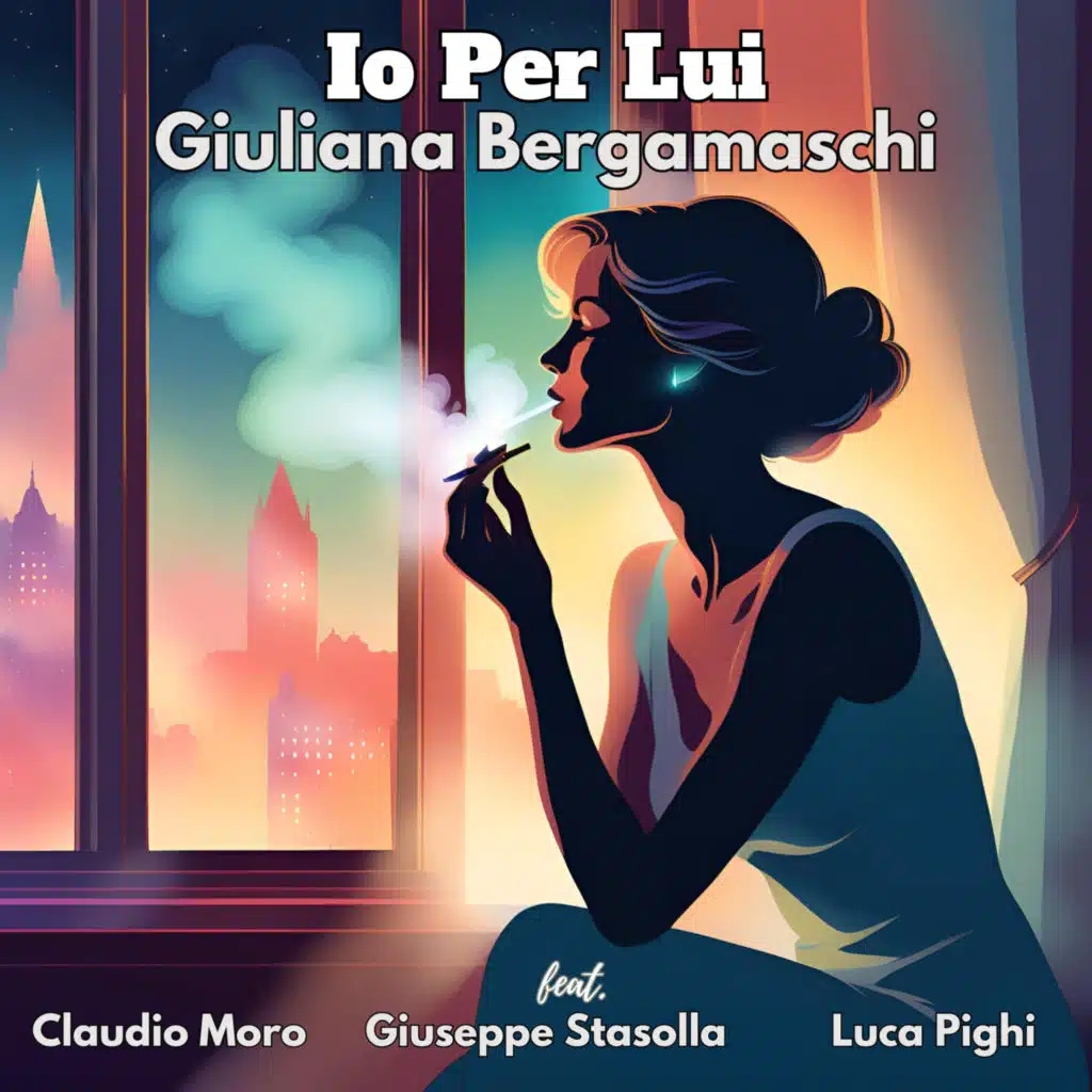 Io Per Lui (feat. Giuseppe Stasolla, Claudio Moro & Luca Pighi)