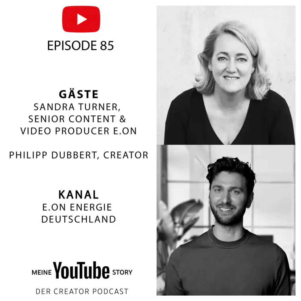 Mehr als nur Shorts: Wie E.ON die Energie-Diskussion auf YouTube prägt