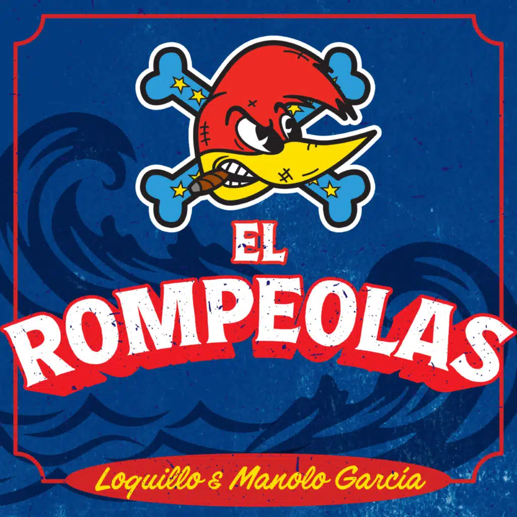 El rompeolas (feat. Manolo Garcia)