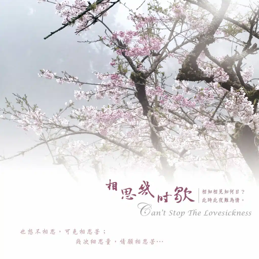 Can't Stop the Lovesickness