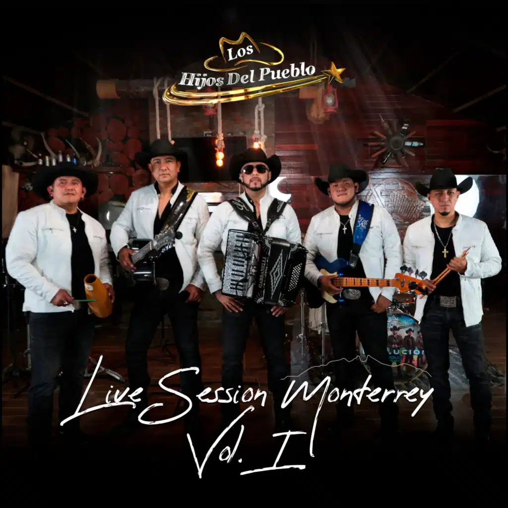 Live Session Monterrey Vol. 1