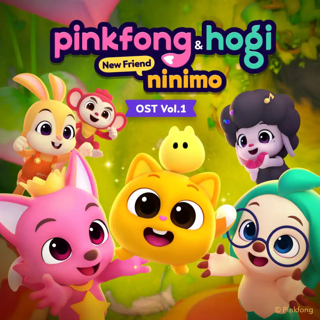 Hello, Pinkfong and Hogi! (Ending Song)