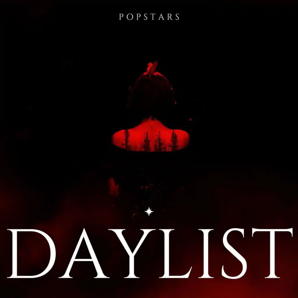 Daylist - Popstars