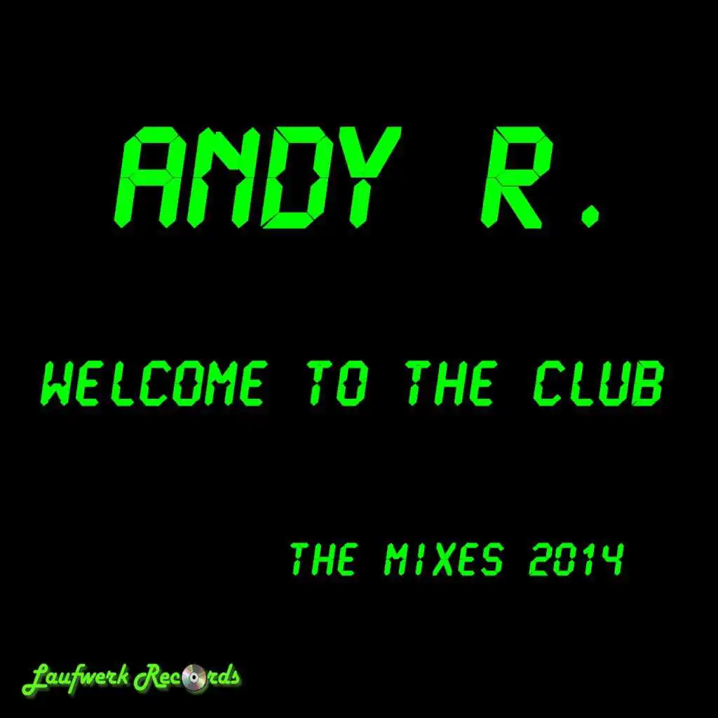 Welcome to the Club - The Mixes 2014