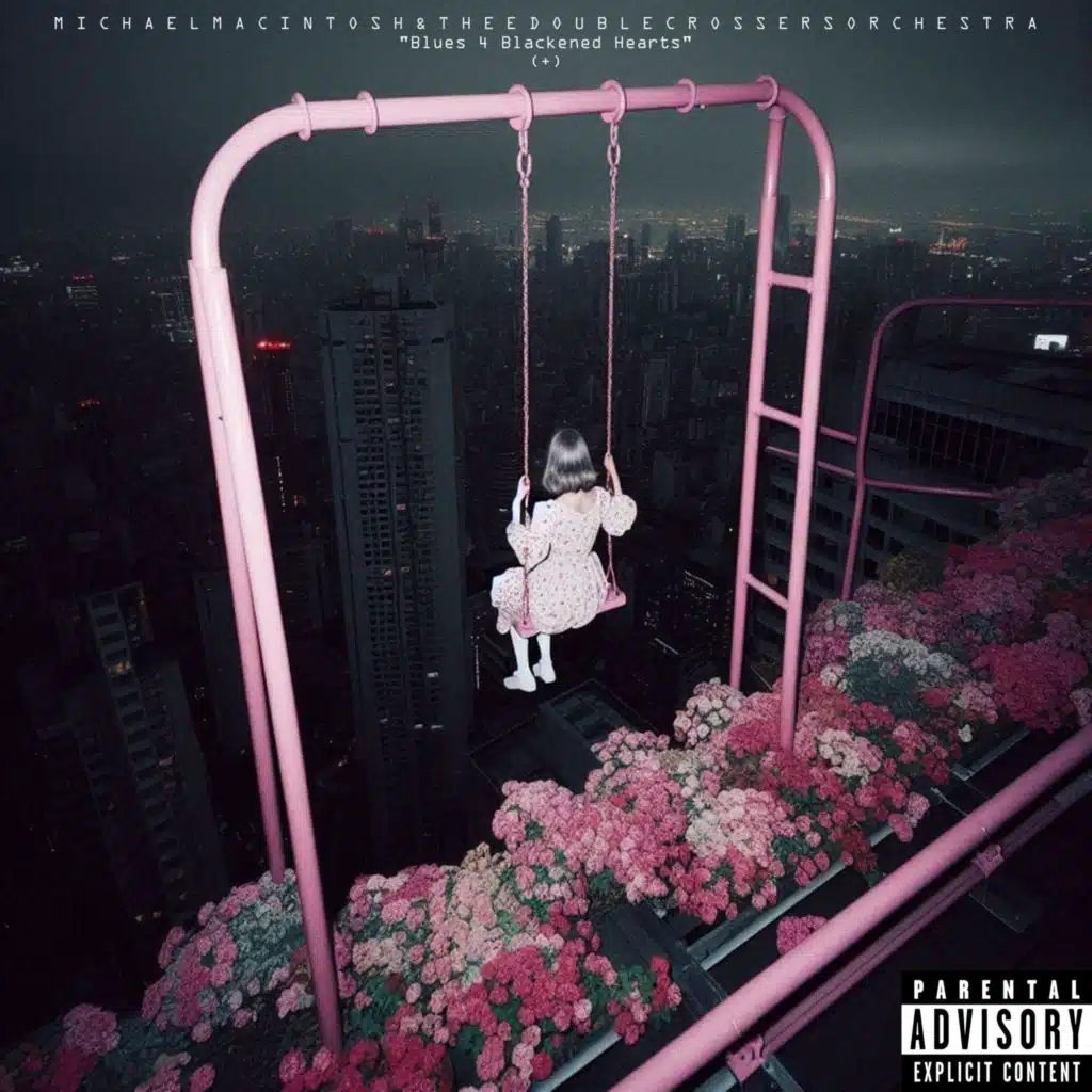 Blues 4 Blackened Hearts (+)