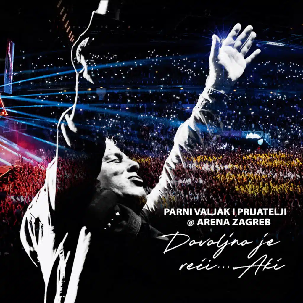 Dovoljno je reći...Aki (Live)