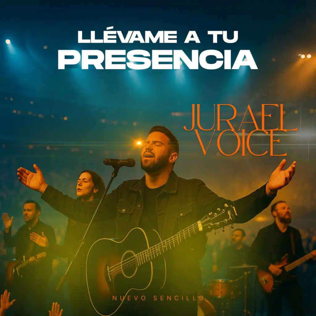 Llévame a tu Presencia