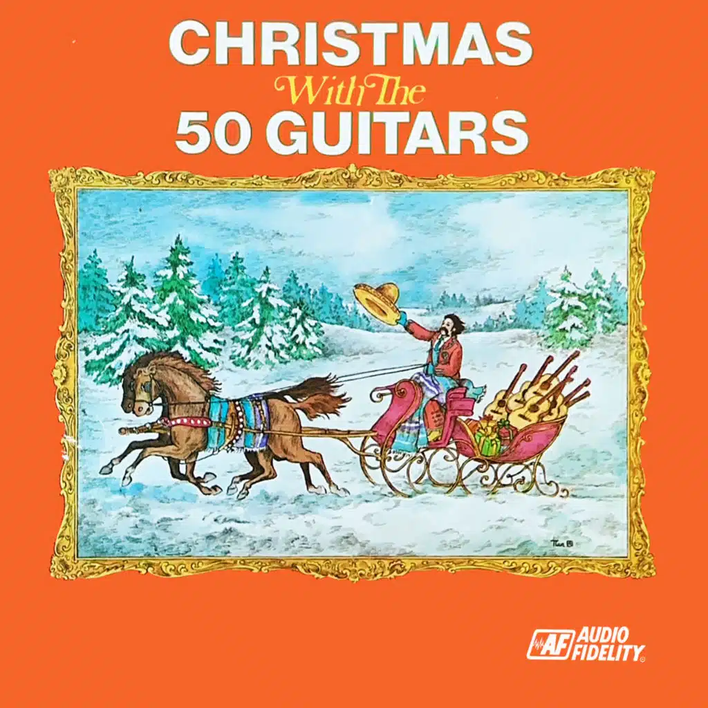 The 50 Guitars